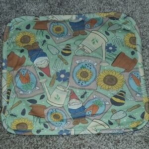 Little Bird Bamboo Paci Lovey Gnome Theme